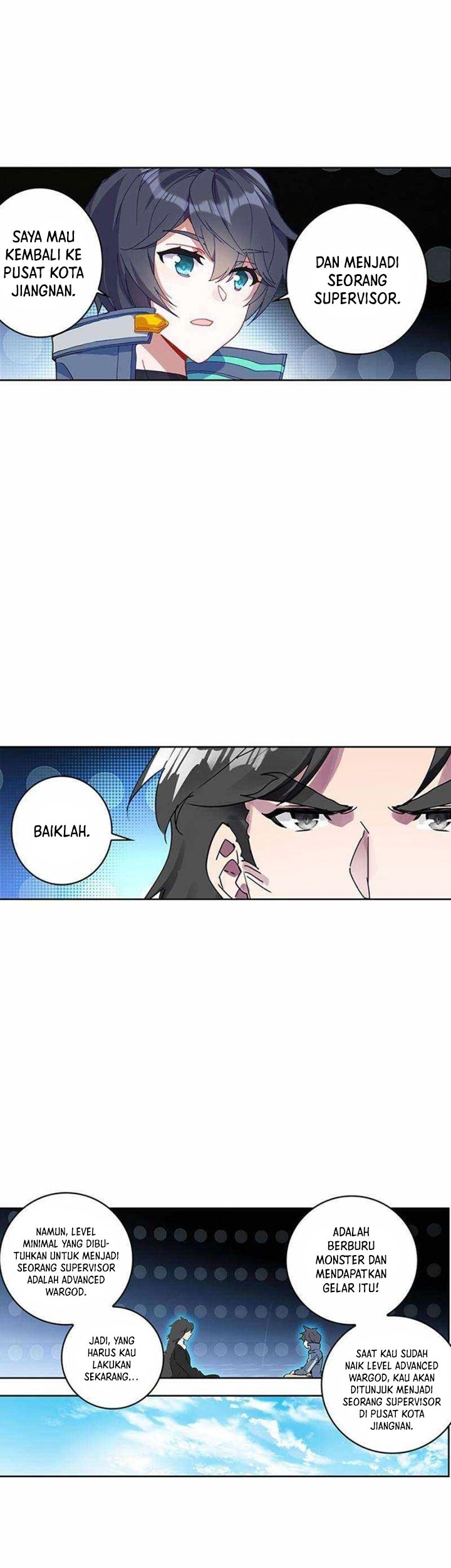 Tunshi Xingkong Chapter 207 - halaman 3