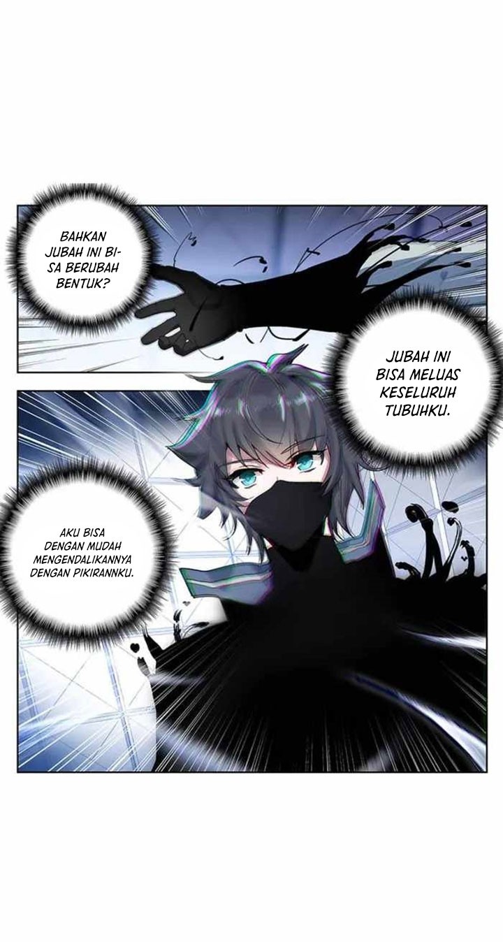 Tunshi Xingkong Chapter 208 - halaman 4