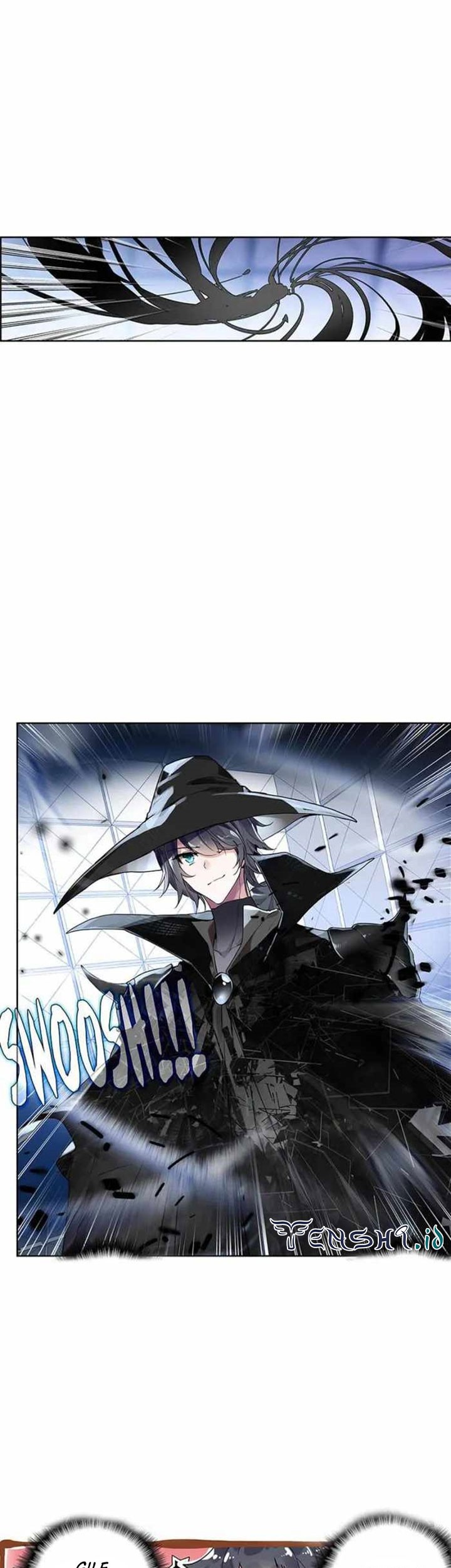 Tunshi Xingkong Chapter 208 - halaman 5