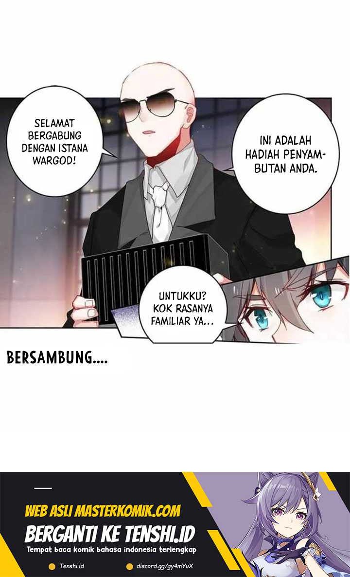 Tunshi Xingkong Chapter 209 - halaman 10