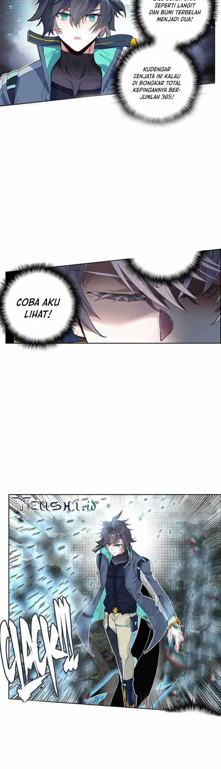 Tunshi Xingkong Chapter 209 - halaman 3