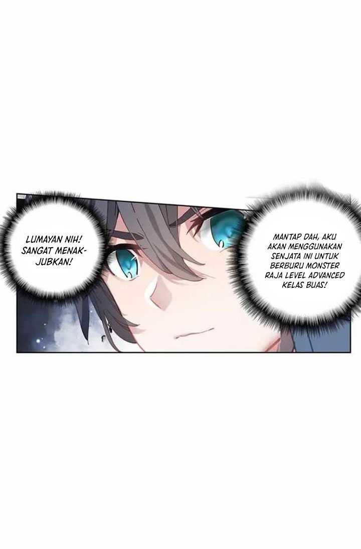 Tunshi Xingkong Chapter 209 - halaman 4