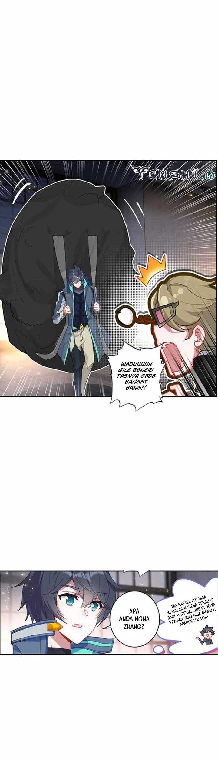 Tunshi Xingkong Chapter 209 - halaman 6