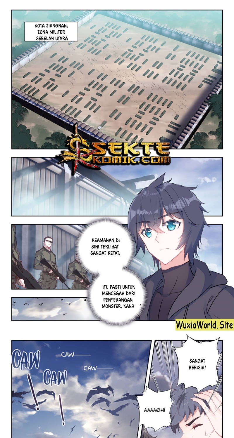 Tunshi Xingkong Chapter 21 - halaman 2