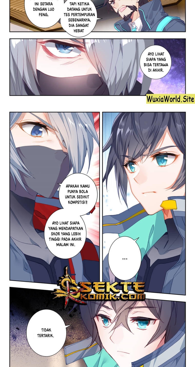 Tunshi Xingkong Chapter 21 - halaman 7