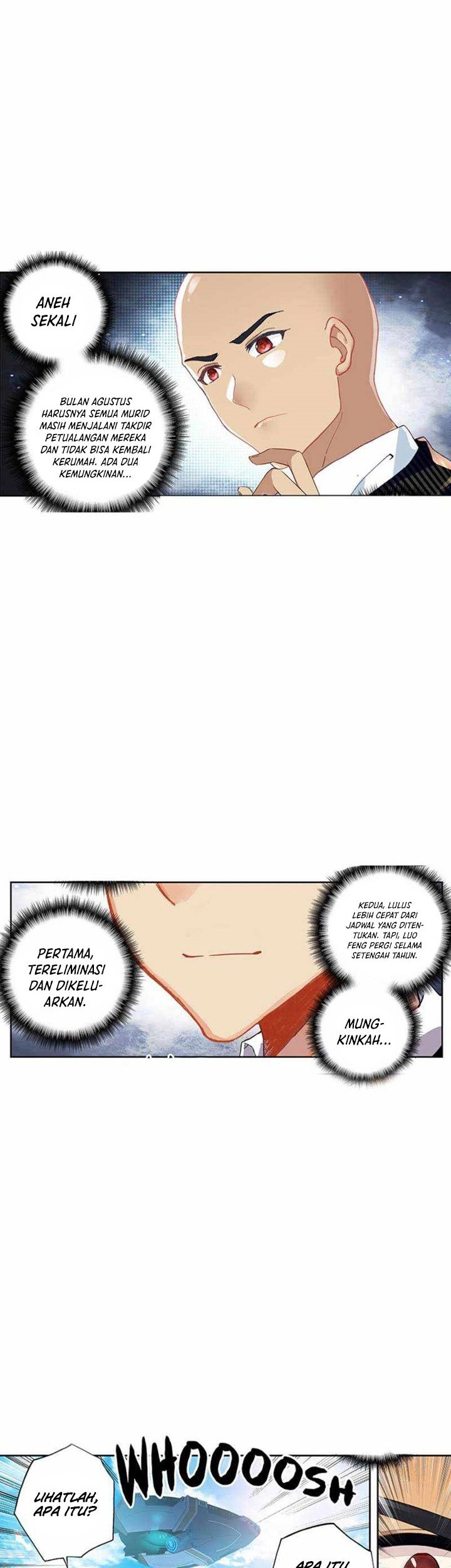 Tunshi Xingkong Chapter 210 - halaman 3