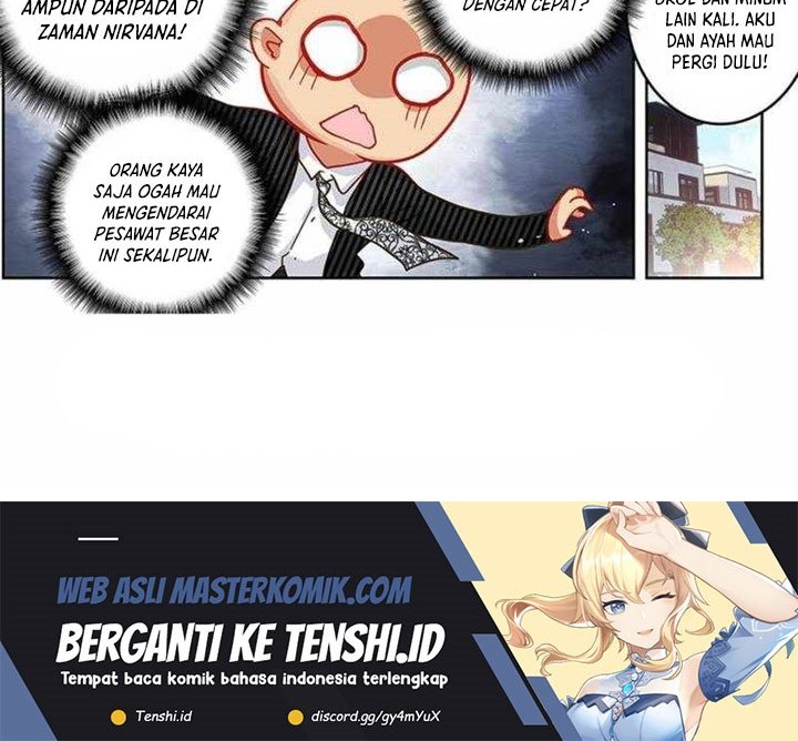 Tunshi Xingkong Chapter 210 - halaman 9