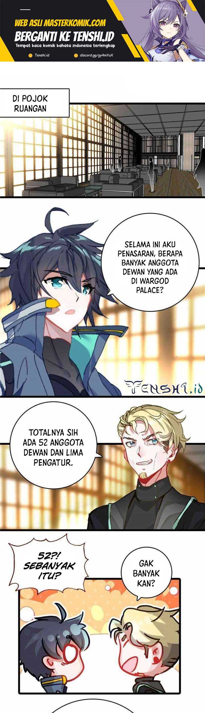 Tunshi Xingkong Chapter 216 - halaman 2