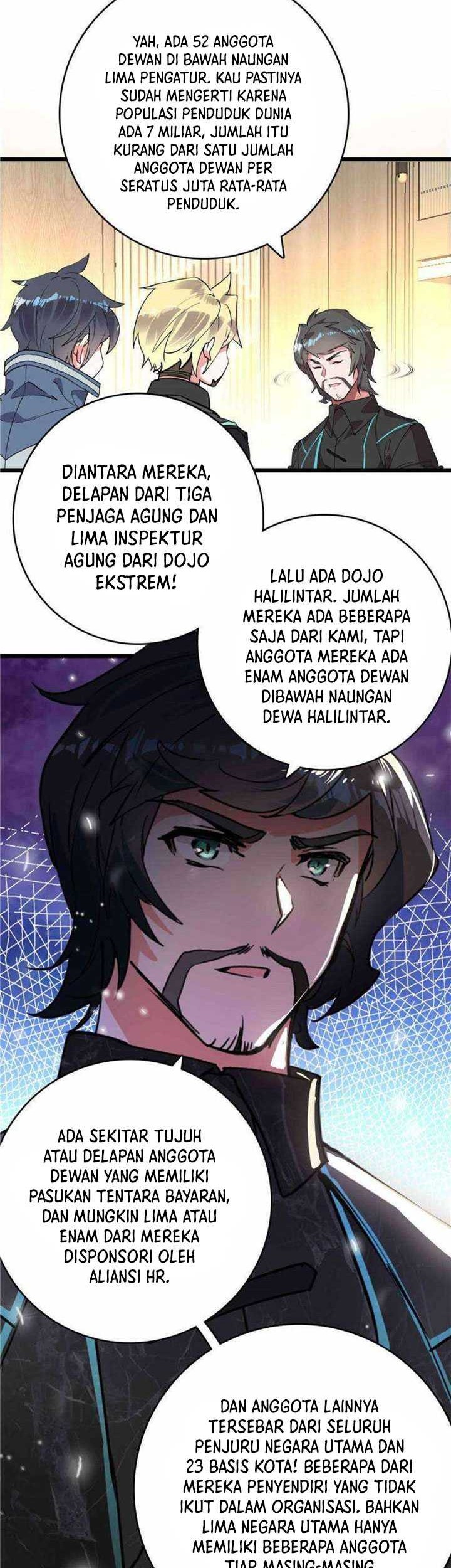 Tunshi Xingkong Chapter 216 - halaman 3