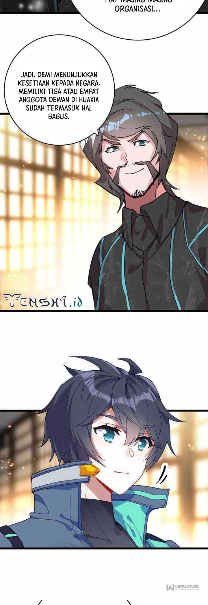 Tunshi Xingkong Chapter 216 - halaman 4