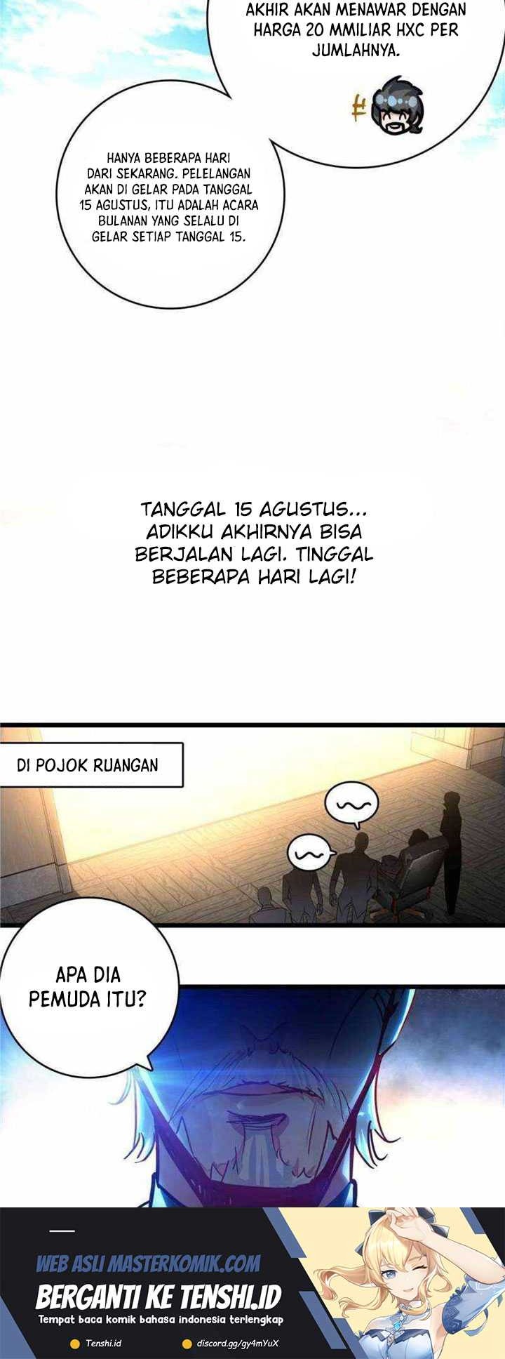 Tunshi Xingkong Chapter 216 - halaman 7