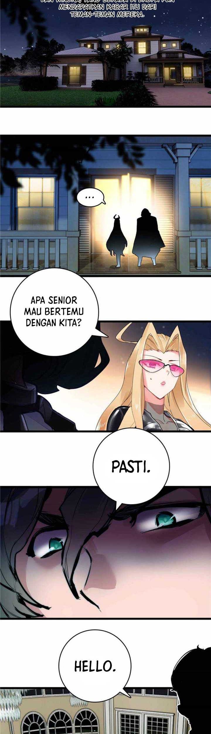 Tunshi Xingkong Chapter 217 - halaman 3