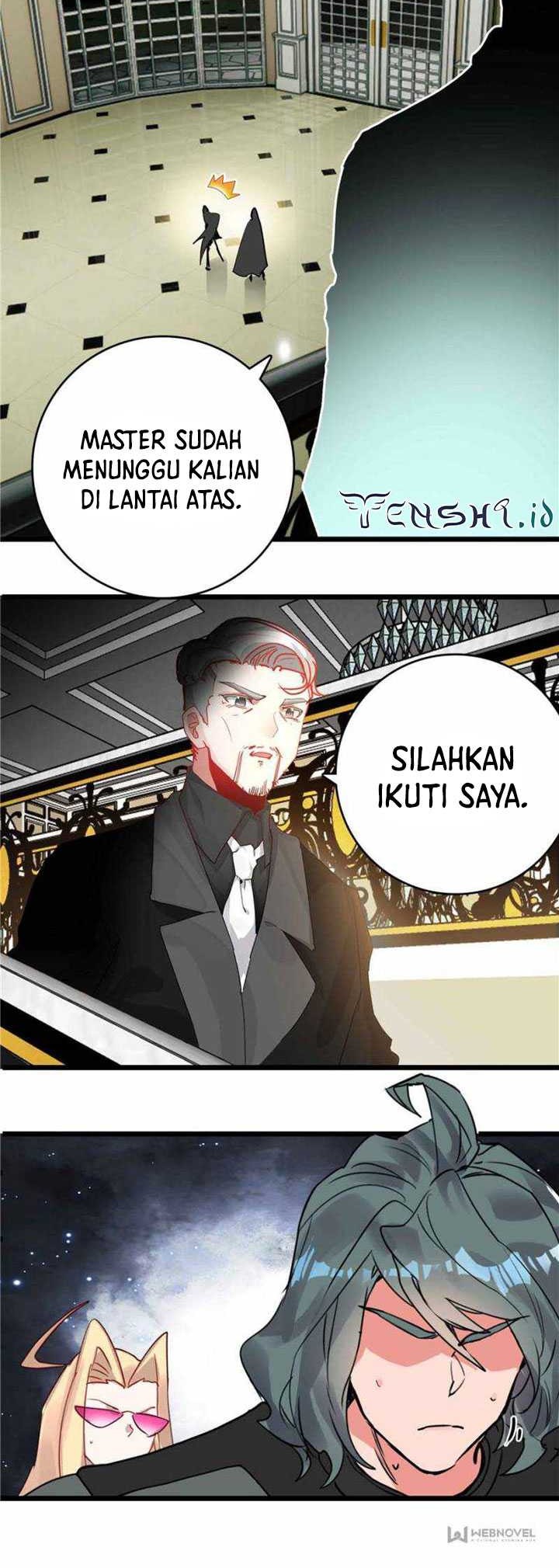 Tunshi Xingkong Chapter 217 - halaman 4