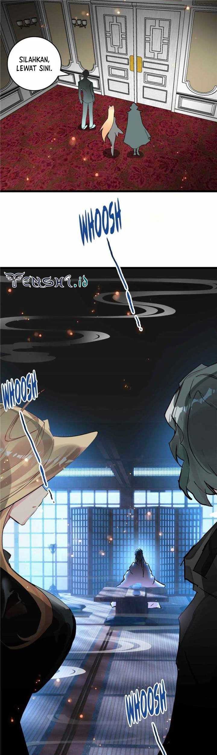 Tunshi Xingkong Chapter 217 - halaman 5