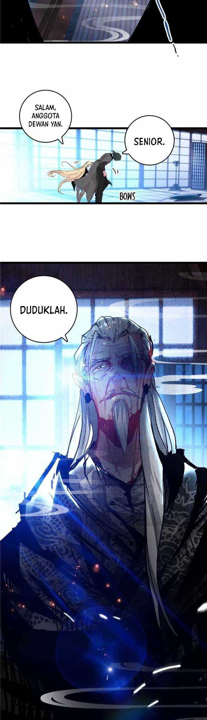 Tunshi Xingkong Chapter 217 - halaman 6