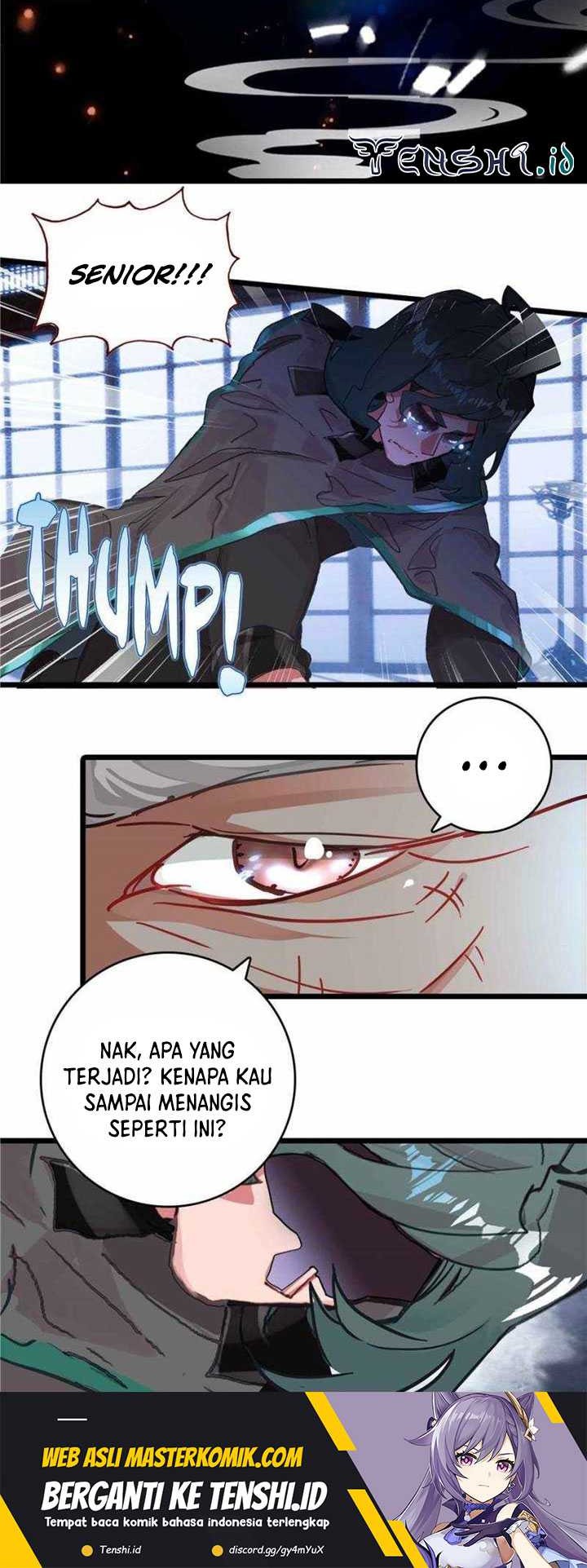 Tunshi Xingkong Chapter 217 - halaman 7