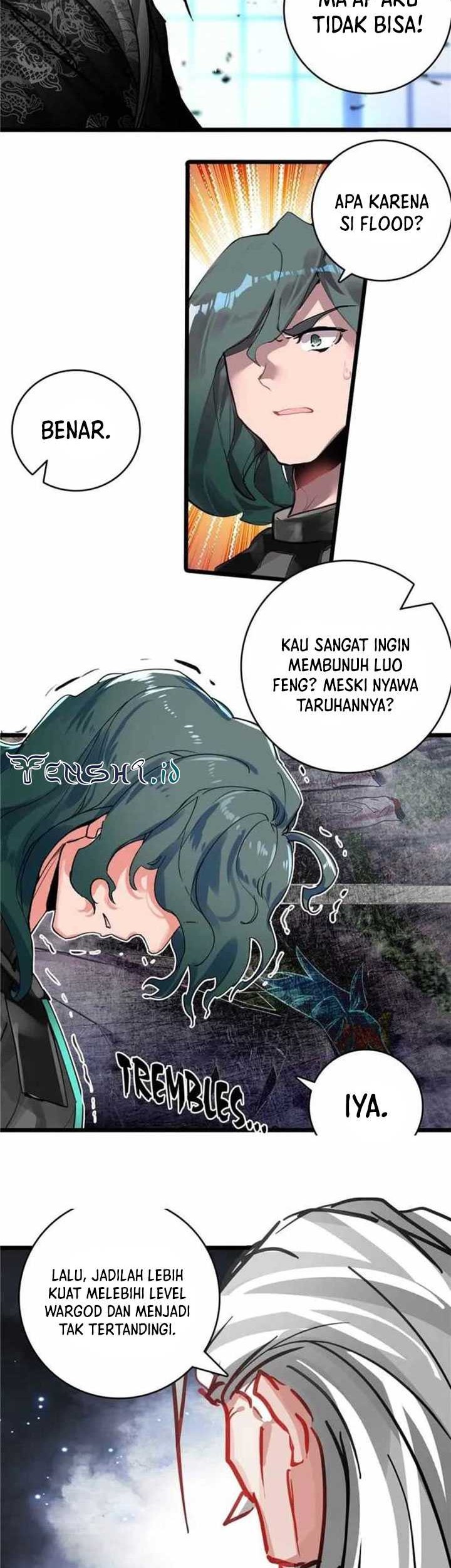 Tunshi Xingkong Chapter 218 - halaman 3