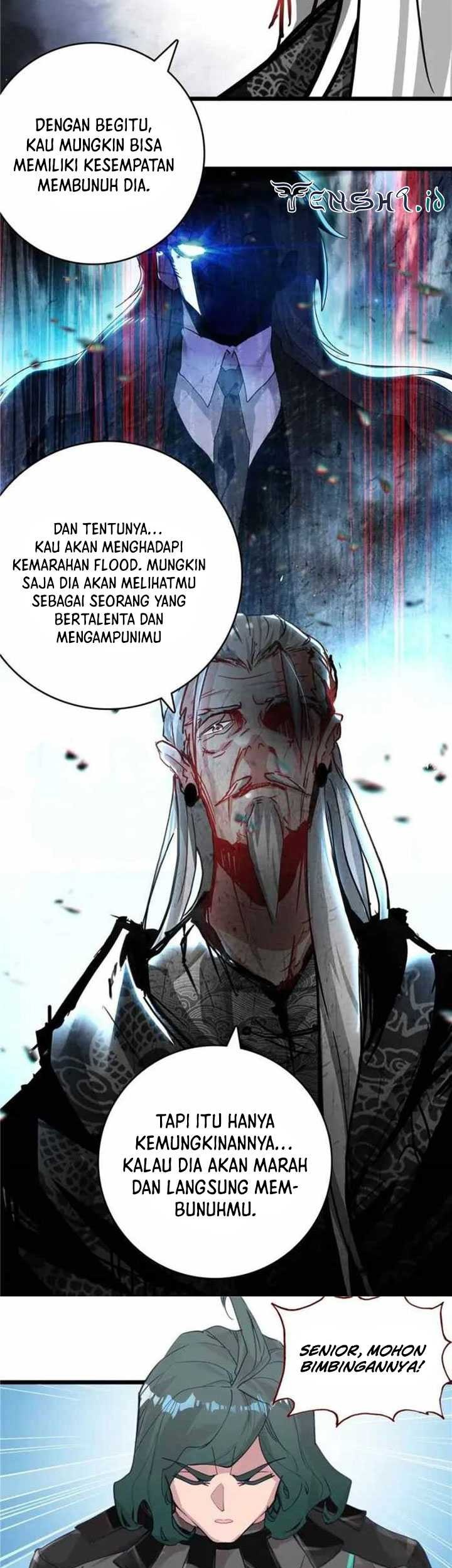Tunshi Xingkong Chapter 218 - halaman 5