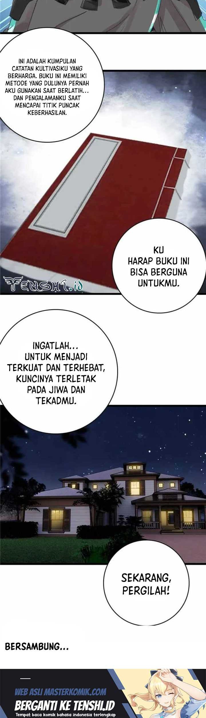Tunshi Xingkong Chapter 218 - halaman 6