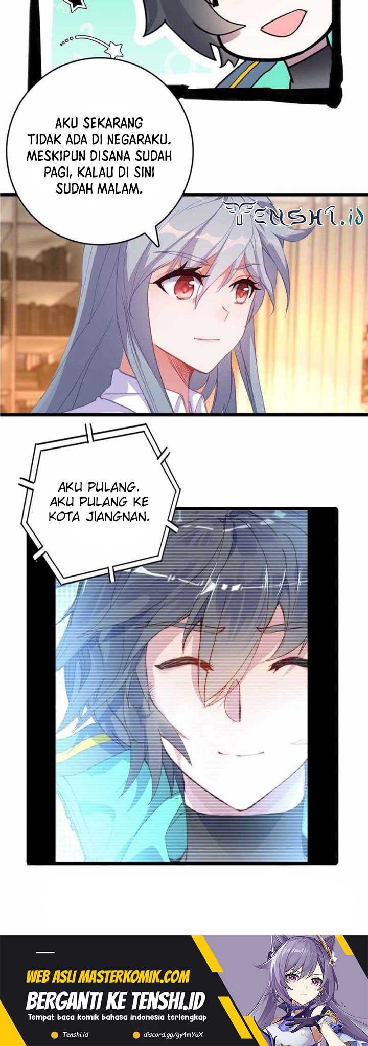 Tunshi Xingkong Chapter 219 - halaman 10