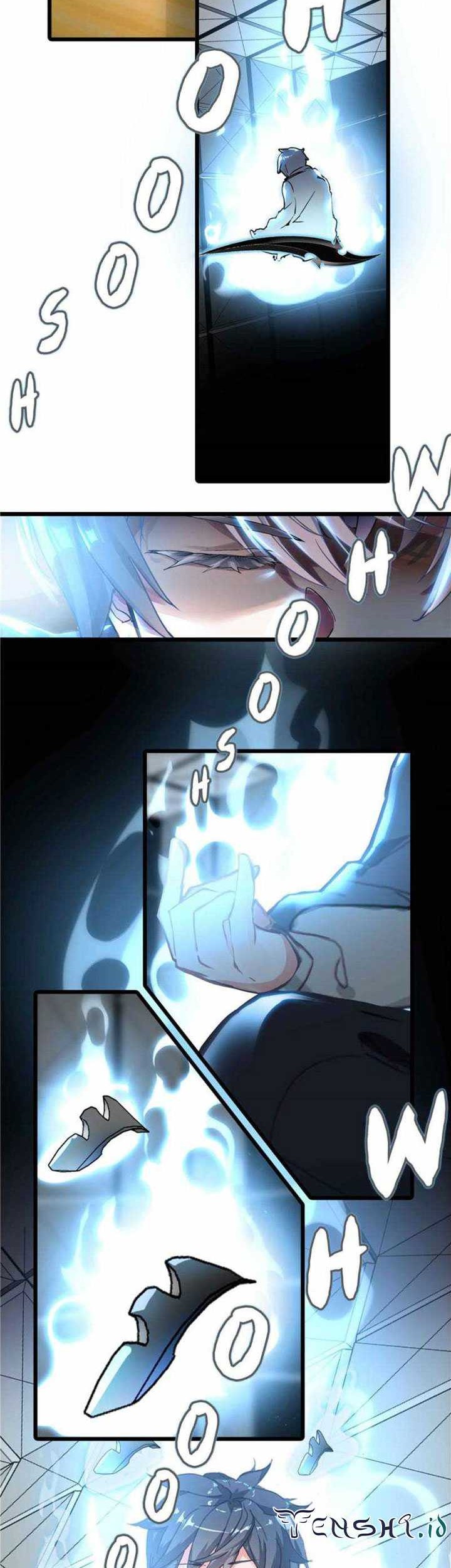 Tunshi Xingkong Chapter 219 - halaman 3