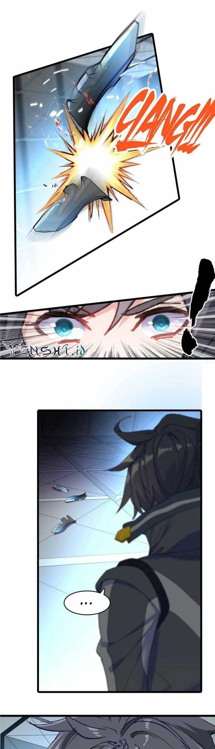 Tunshi Xingkong Chapter 219 - halaman 5