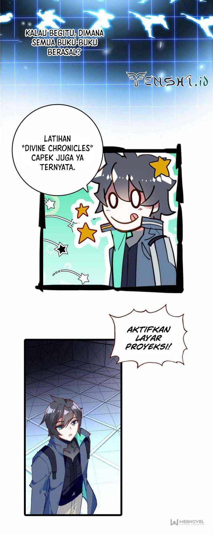 Tunshi Xingkong Chapter 219 - halaman 7