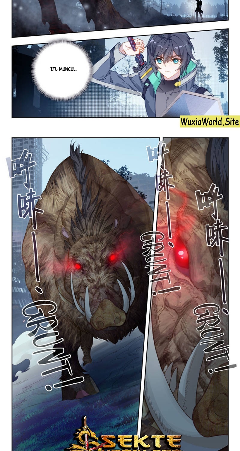 Tunshi Xingkong Chapter 22 - halaman 7