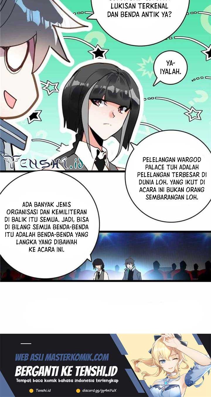 Tunshi Xingkong Chapter 220 - halaman 10