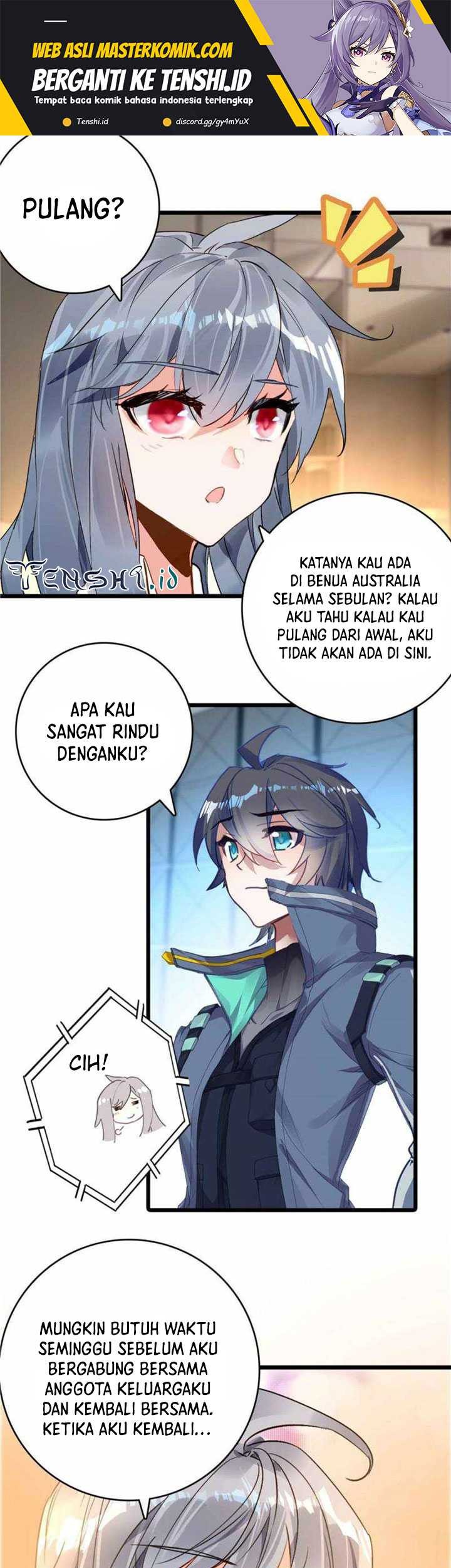 Tunshi Xingkong Chapter 220 - halaman 2
