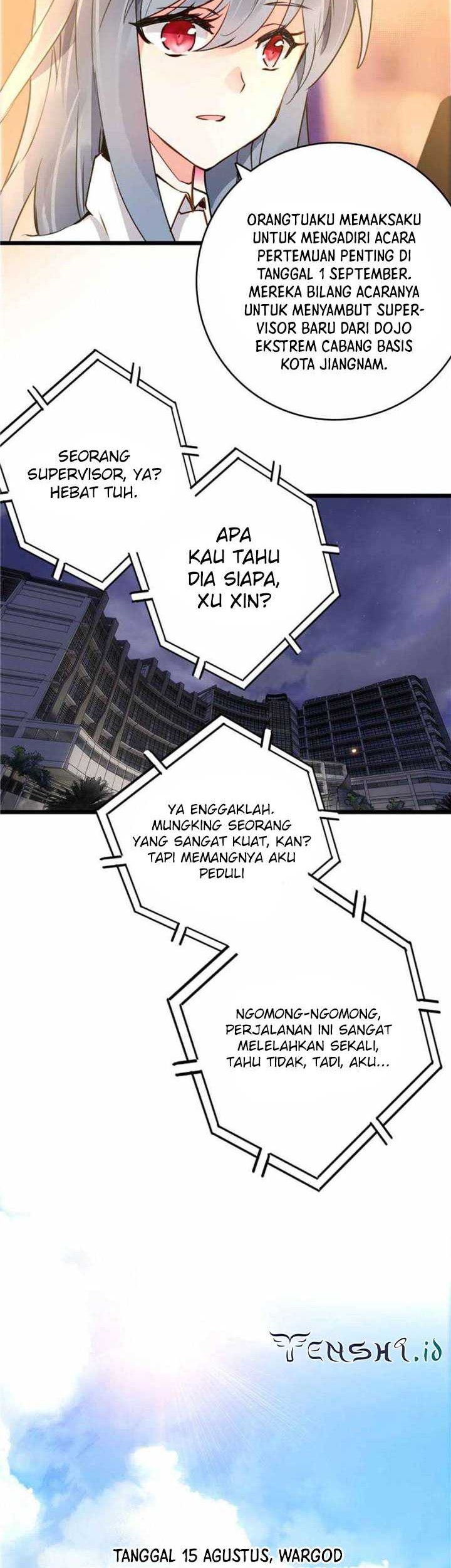 Tunshi Xingkong Chapter 220 - halaman 3