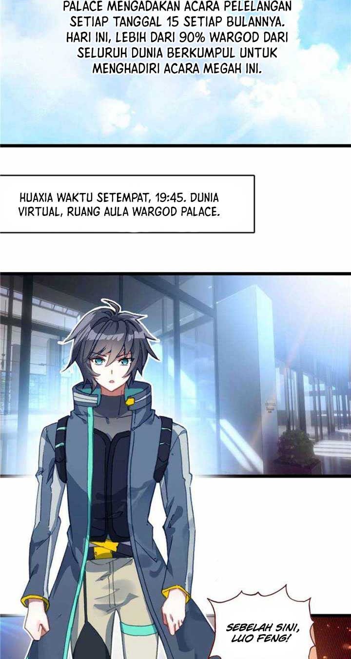 Tunshi Xingkong Chapter 220 - halaman 4