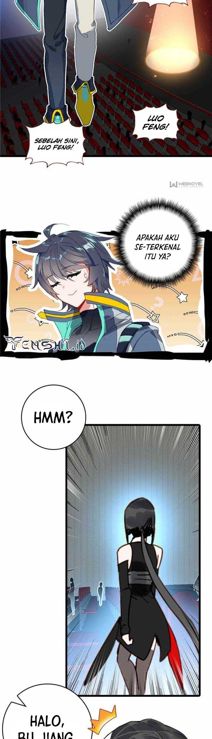 Tunshi Xingkong Chapter 220 - halaman 5