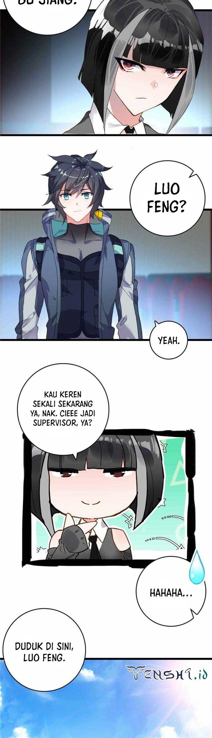 Tunshi Xingkong Chapter 220 - halaman 6