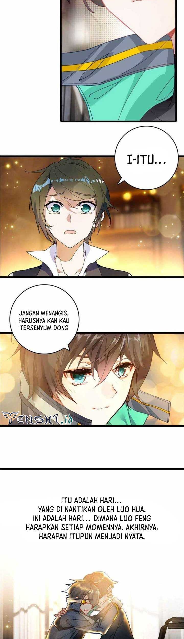 Tunshi Xingkong Chapter 221 - halaman 12