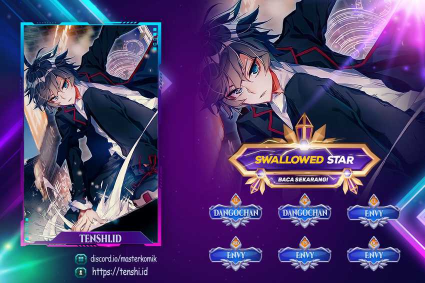 Tunshi Xingkong Chapter 222 - halaman 1