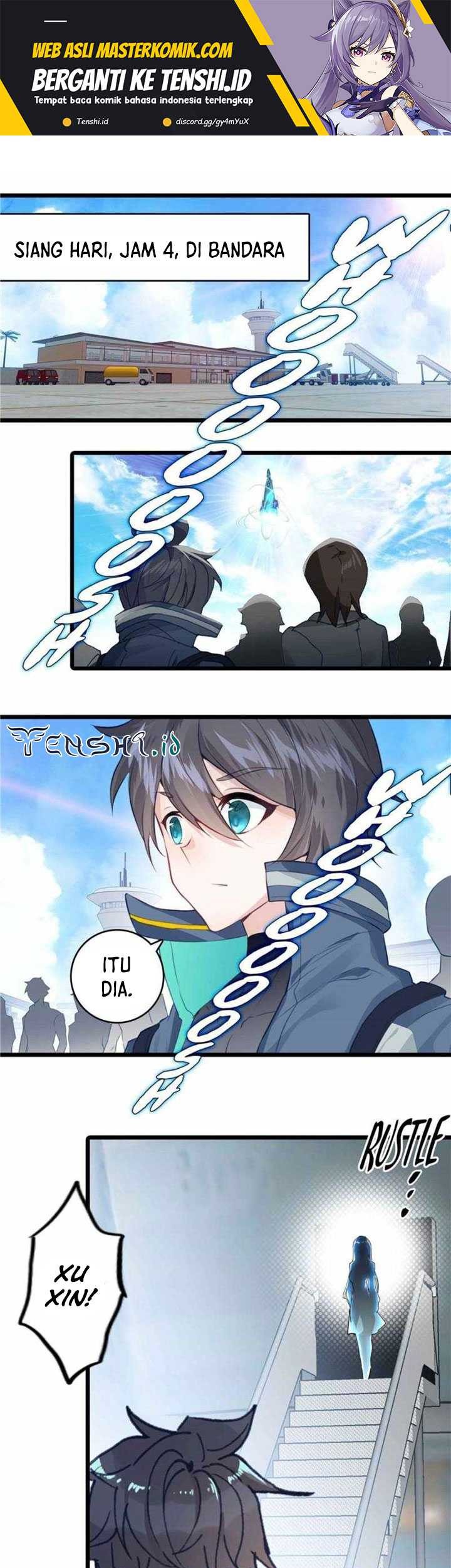 Tunshi Xingkong Chapter 222 - halaman 2
