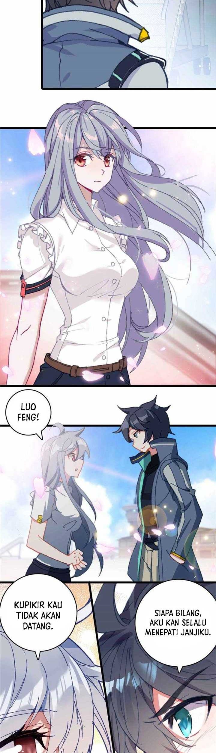 Tunshi Xingkong Chapter 222 - halaman 3
