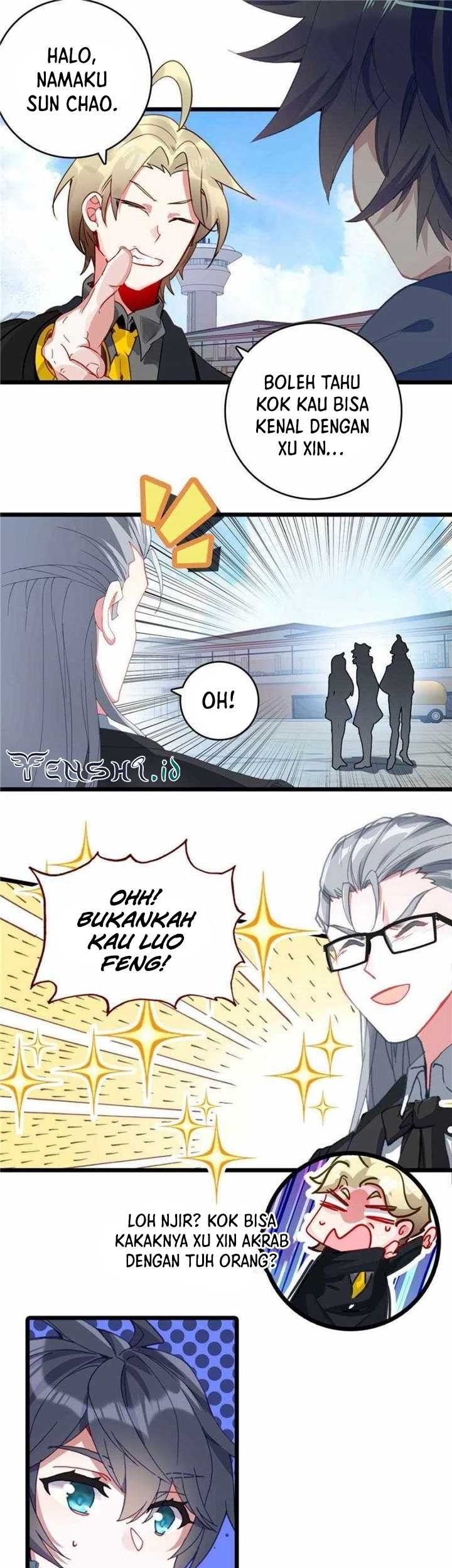 Tunshi Xingkong Chapter 222 - halaman 5
