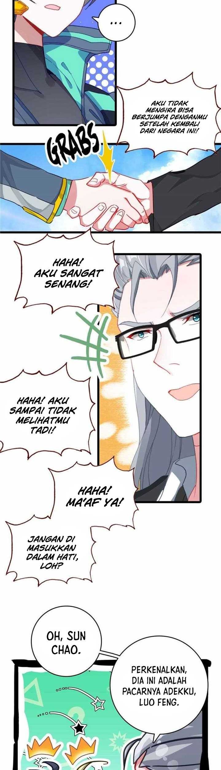 Tunshi Xingkong Chapter 222 - halaman 6
