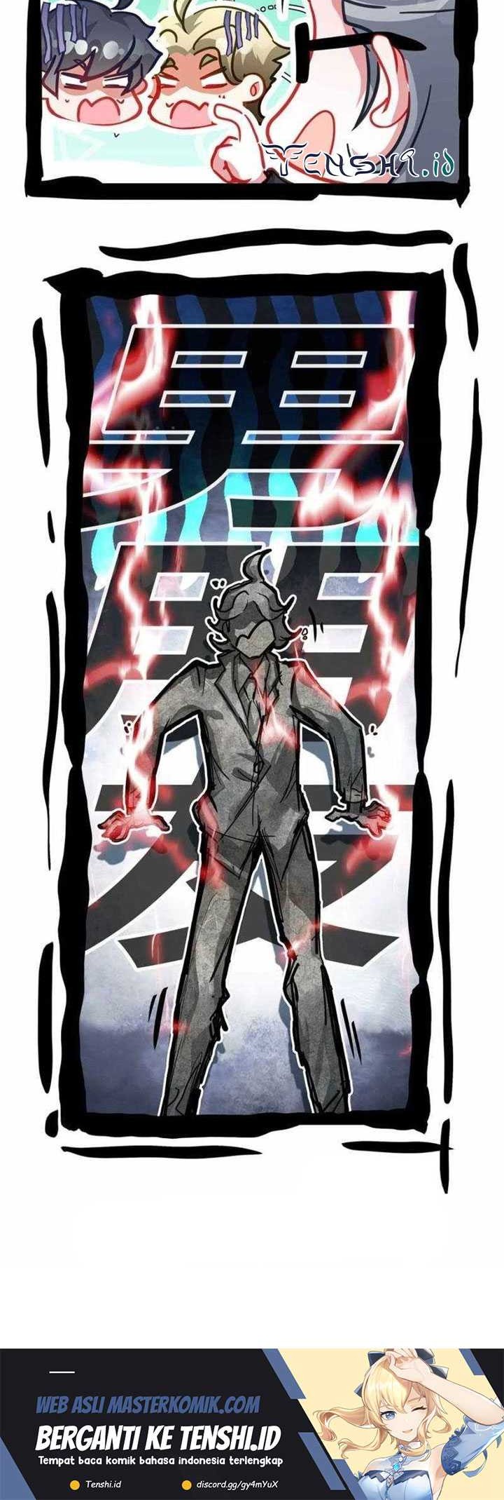 Tunshi Xingkong Chapter 222 - halaman 7
