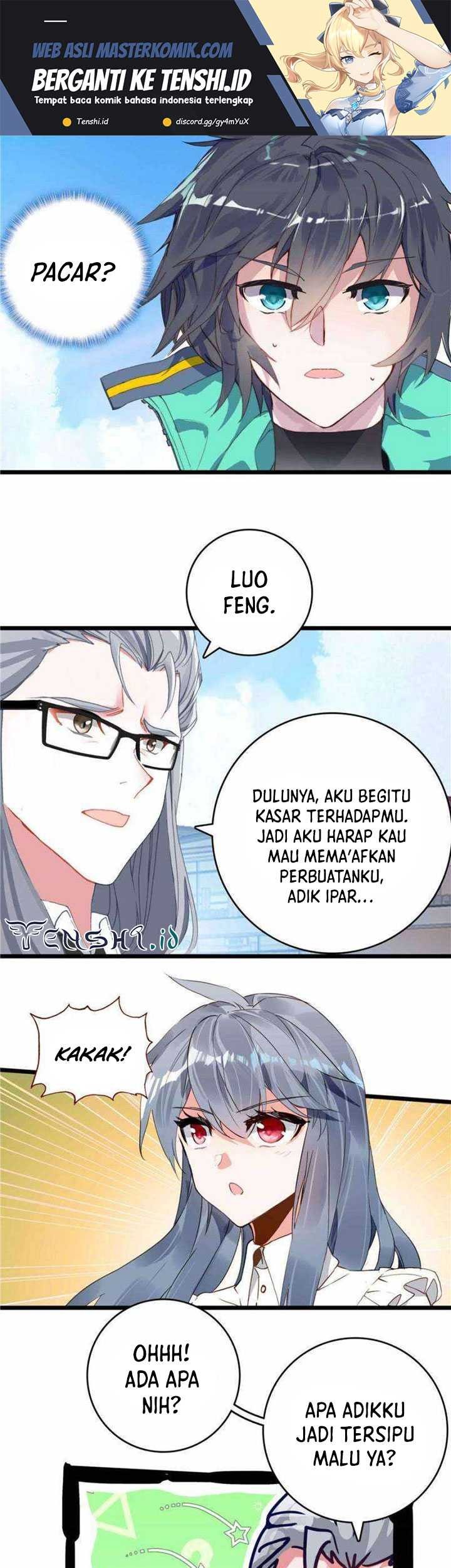 Tunshi Xingkong Chapter 223 - halaman 2