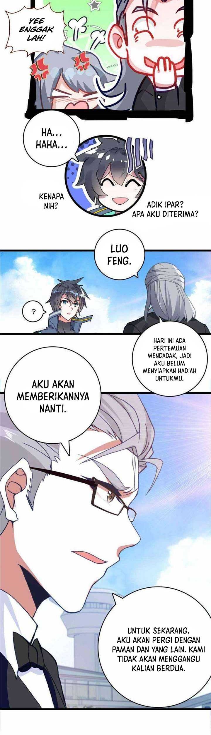 Tunshi Xingkong Chapter 223 - halaman 3