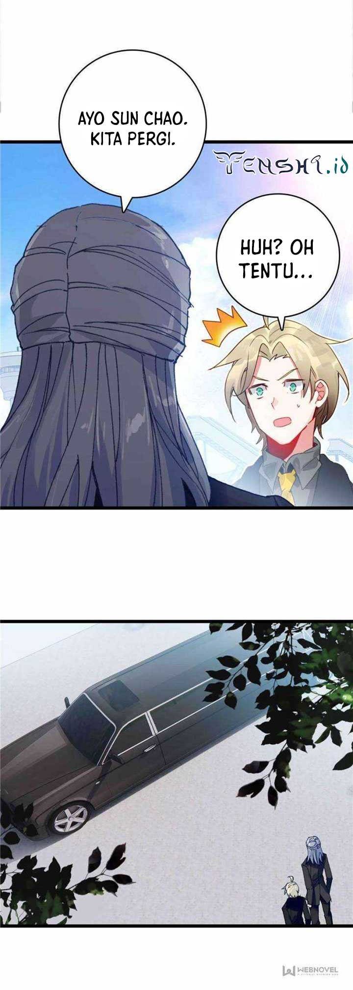 Tunshi Xingkong Chapter 223 - halaman 4