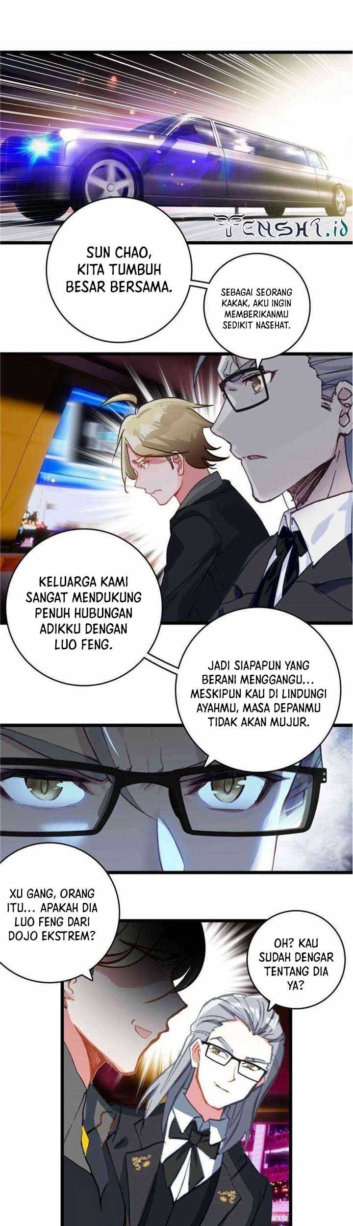 Tunshi Xingkong Chapter 223 - halaman 5
