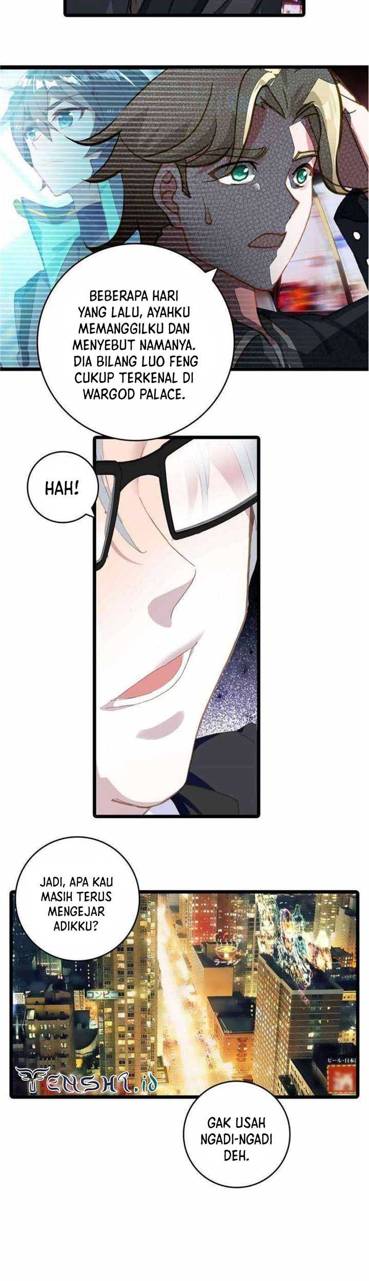 Tunshi Xingkong Chapter 223 - halaman 6