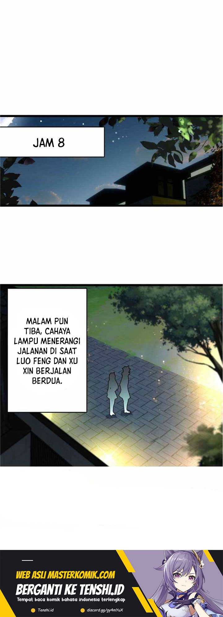 Tunshi Xingkong Chapter 223 - halaman 7