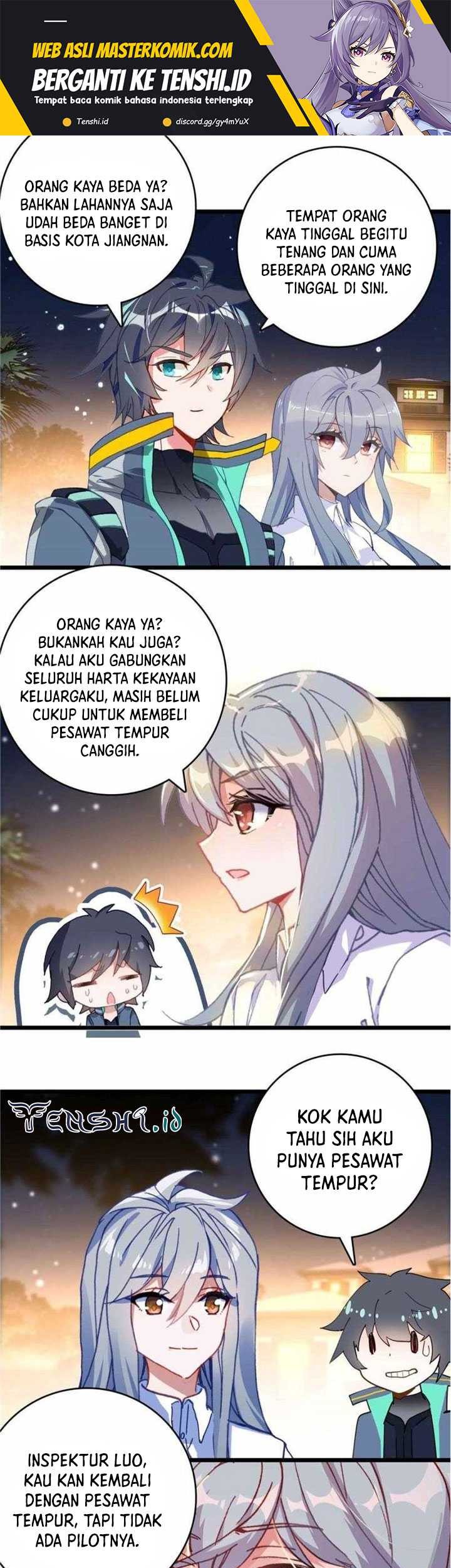 Tunshi Xingkong Chapter 224 - halaman 2
