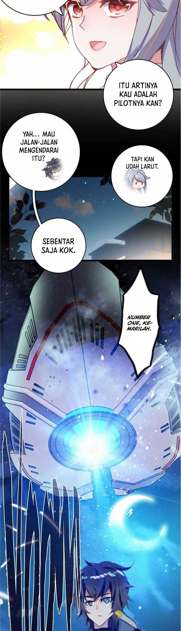 Tunshi Xingkong Chapter 224 - halaman 3