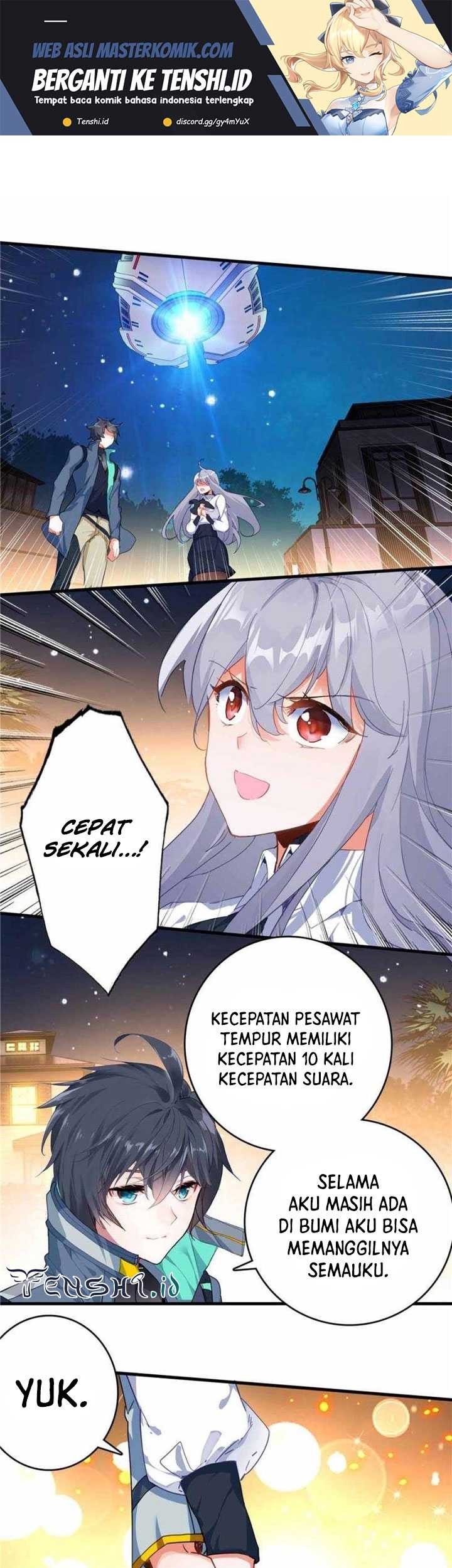 Tunshi Xingkong Chapter 225 - halaman 2